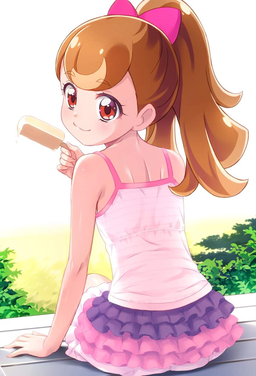 わんだふるぷりきゅあ!の可愛い二次元画像。