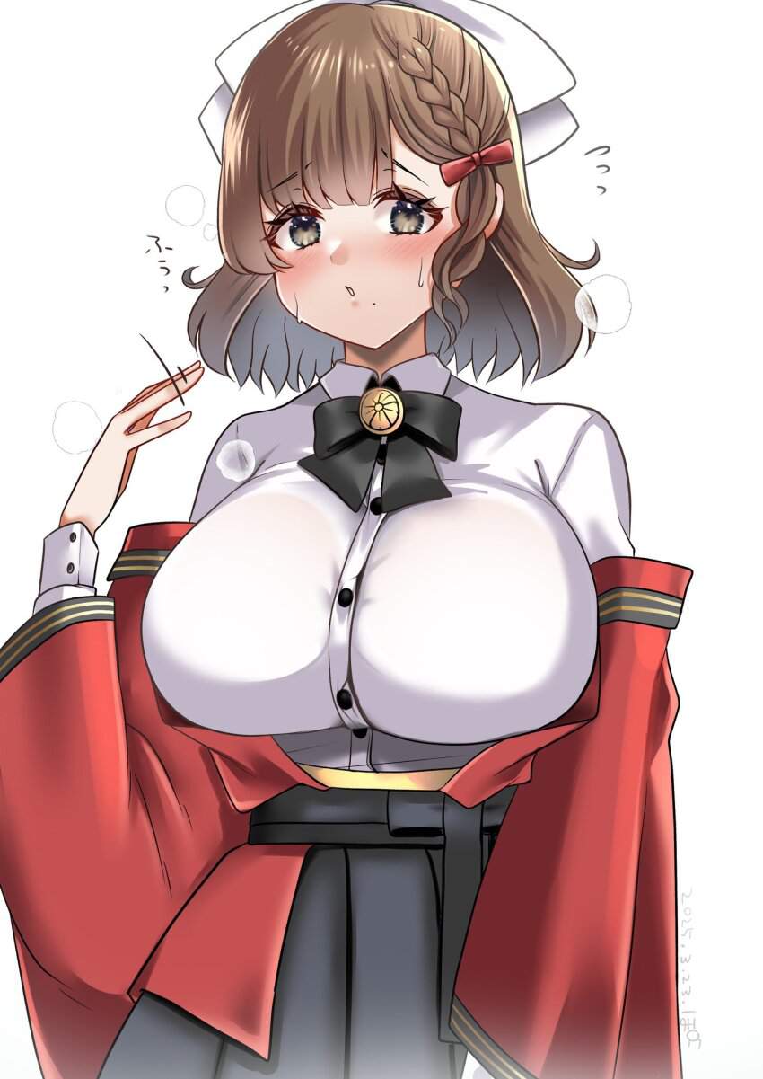 赤面のエロ画像フォルダを解放していく
