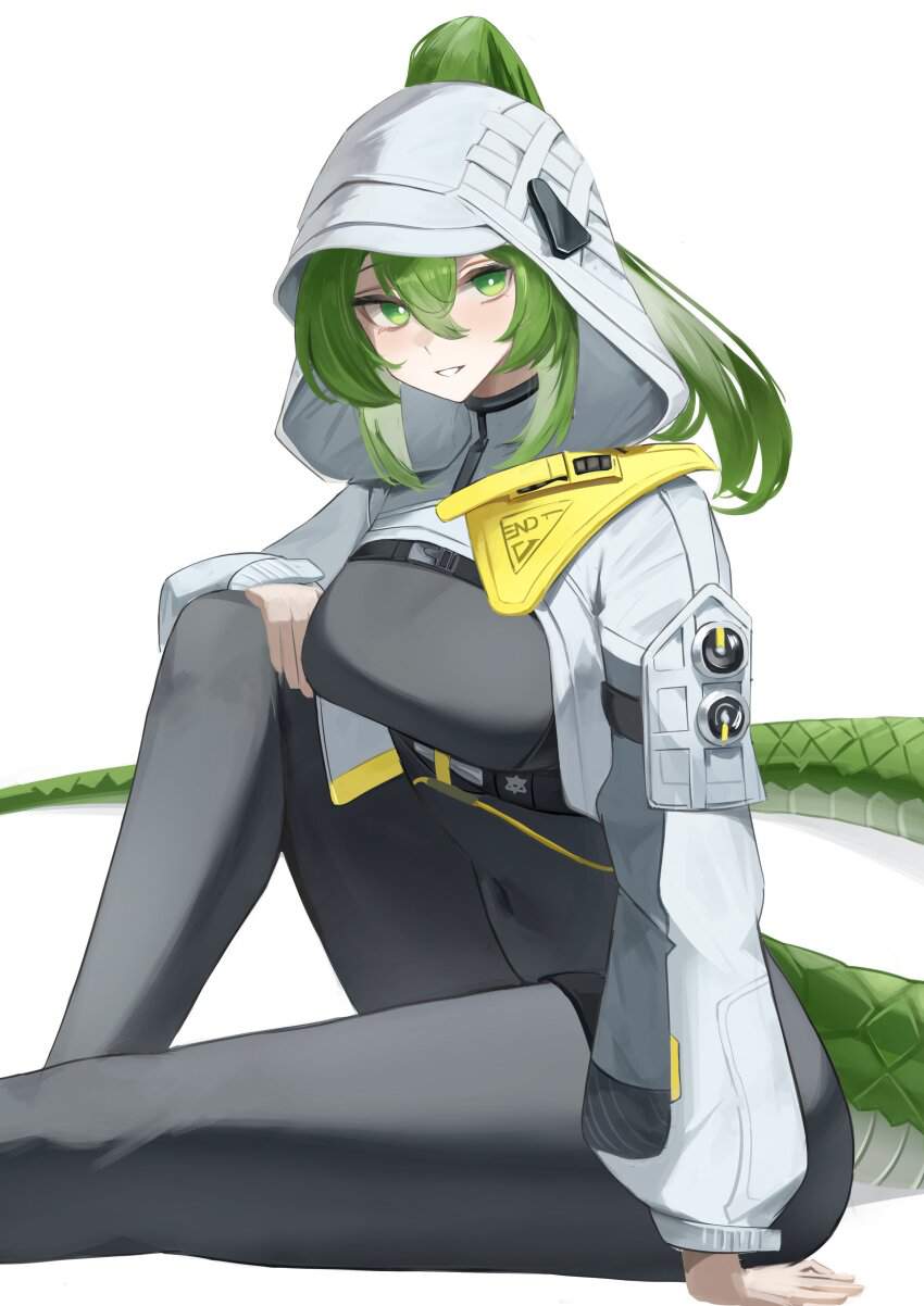 アークナイツの二次画像がヌけすぎてこまる件について
