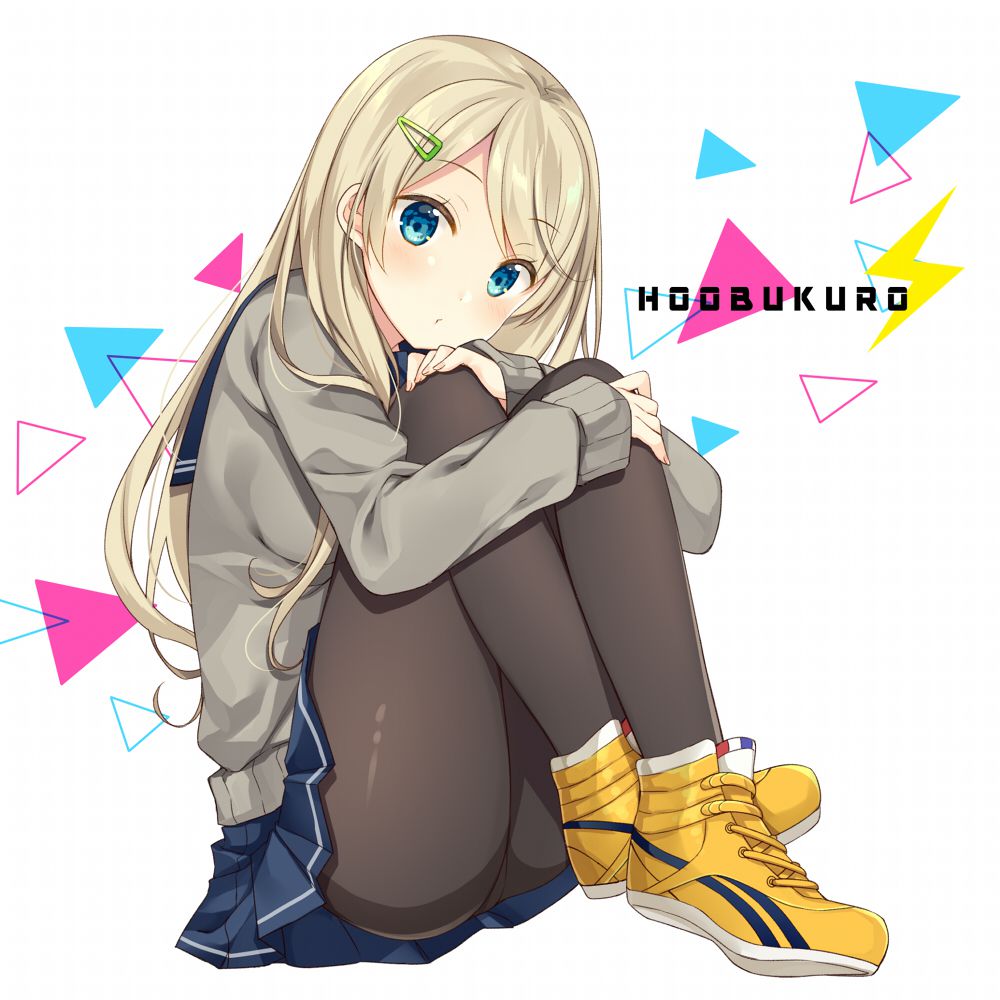 金髪の二次エロ画像で抜きたい！