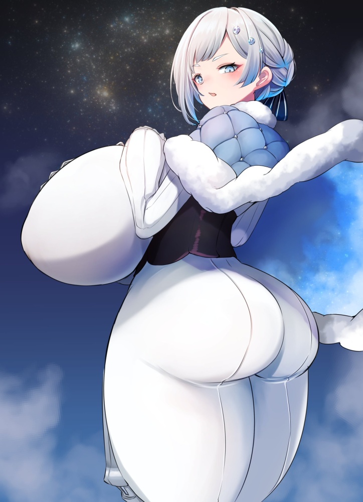 尻のエロ画像集めてみたよ！