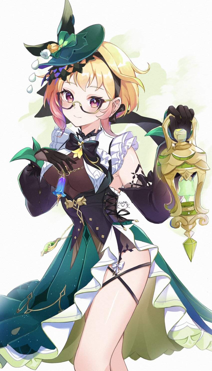 原神のエロ可愛い画像貼っていくぜ！