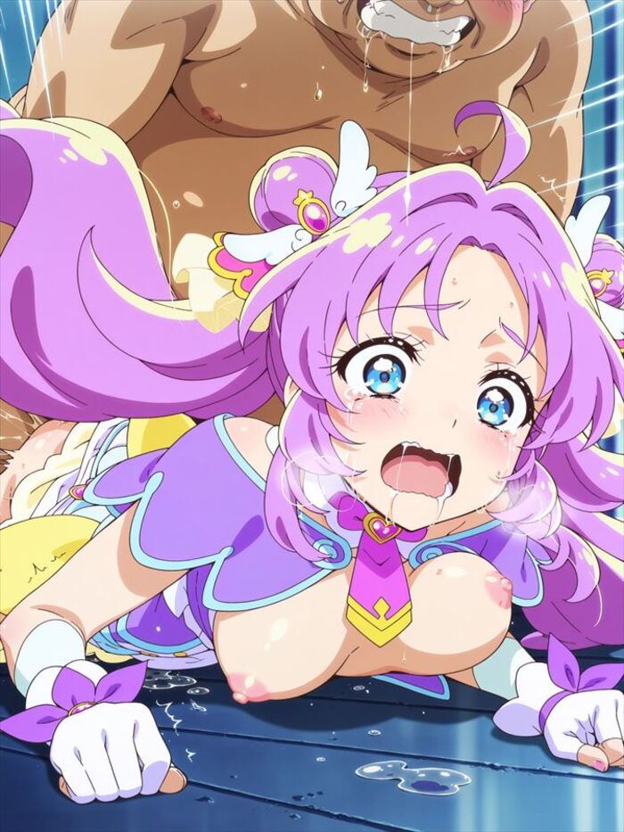 プリキュアのエロ画像を復習していく