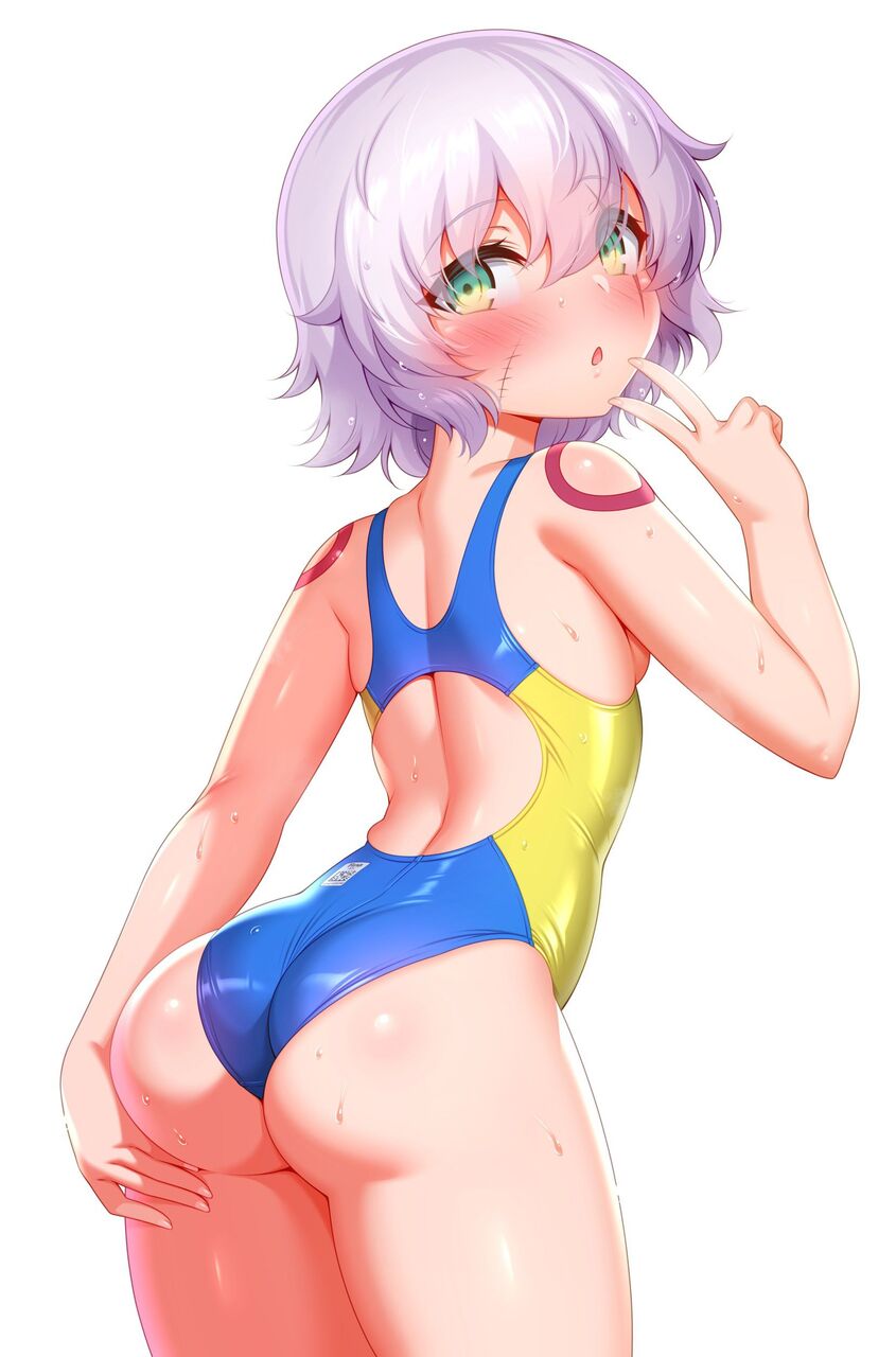 尻のエロ画像集めてみたよ！