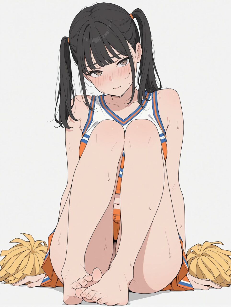 つるぺたのエロ画像集めてみた