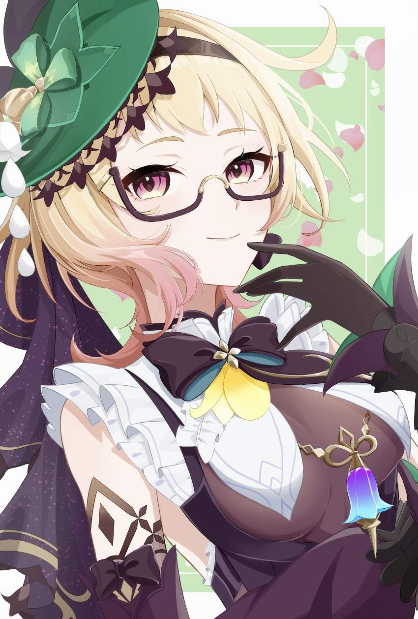 原神のエロ可愛い画像貼っていくぜ！