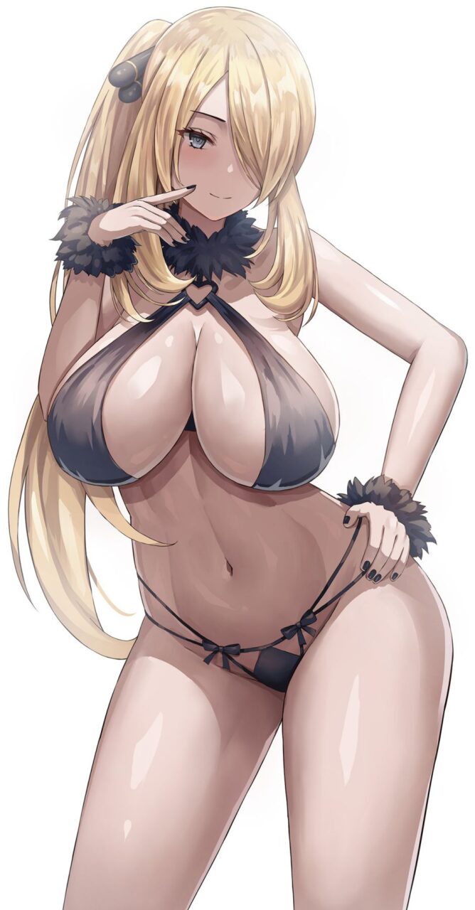金髪の二次エロ画像で抜きたい！