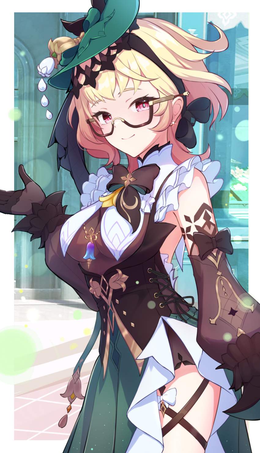 原神のエロ可愛い画像貼っていくぜ！