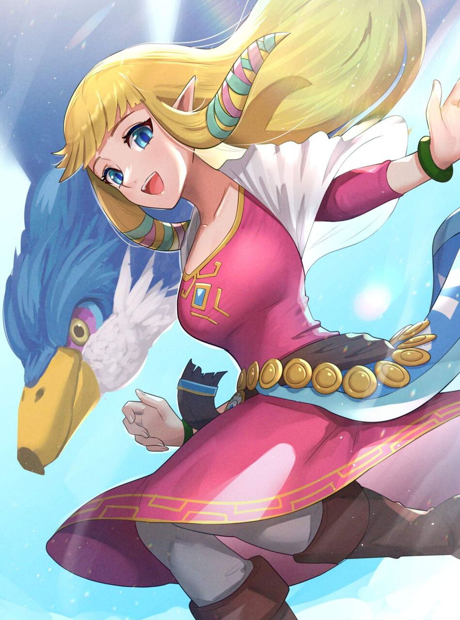 金髪のエロ画像