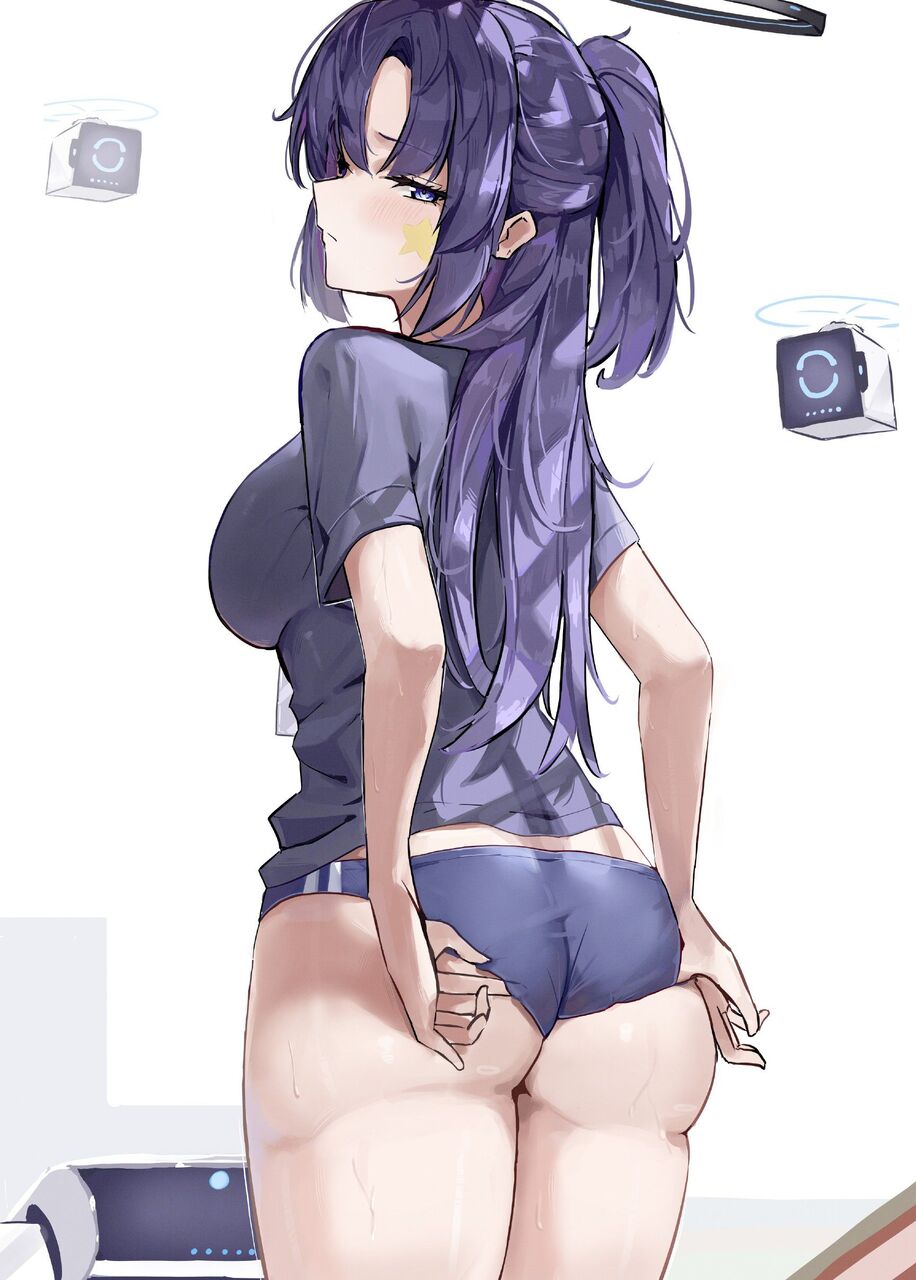 太もものエロ画像