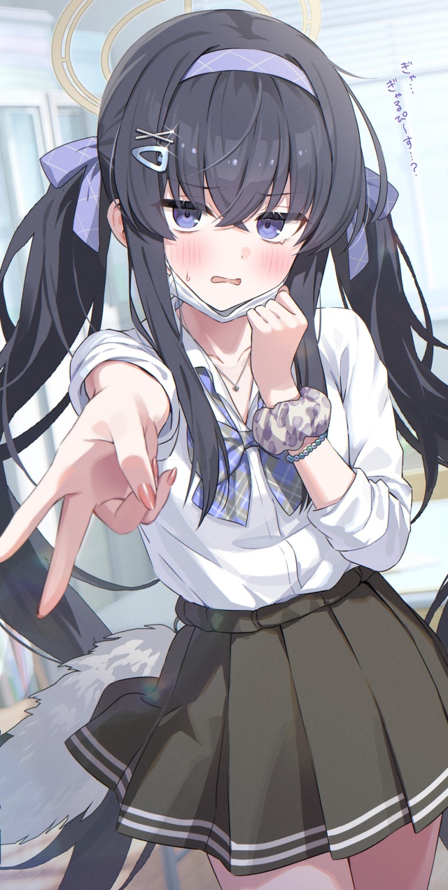 制服のエッチな画像見たいよね？