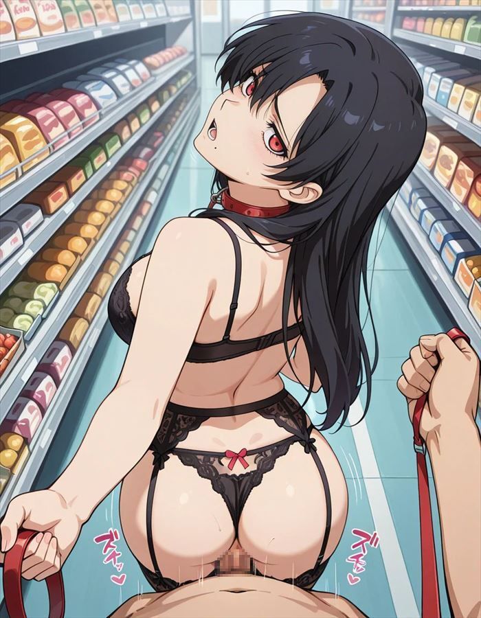 黄泉のツガイのエロ画像なんです！
