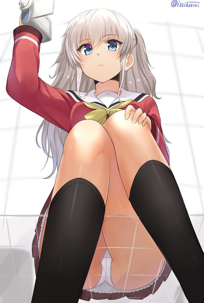 ローアングルのエロ画像集めてみたよ！