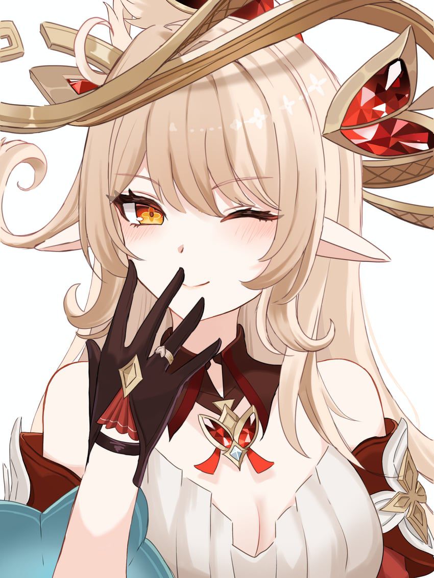 金髪のエロ画像なんです！