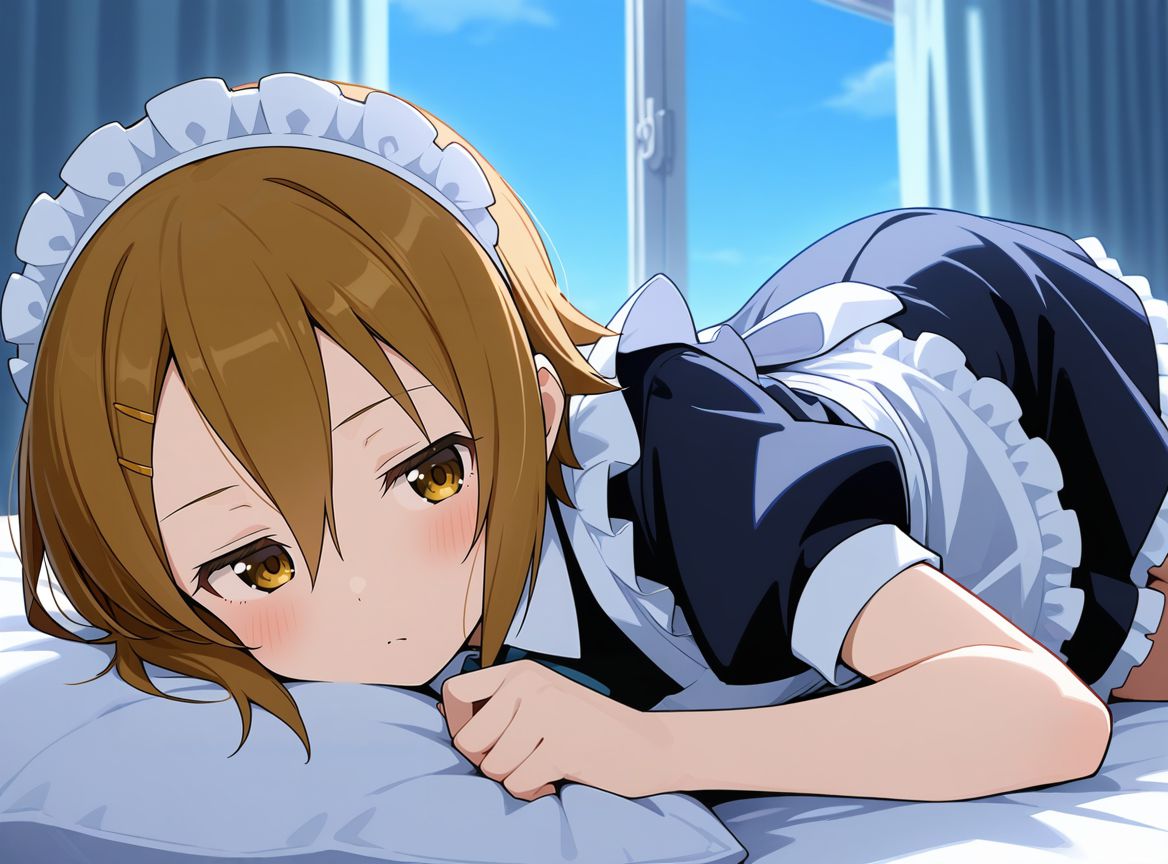 メイドの画像倉庫がここです！