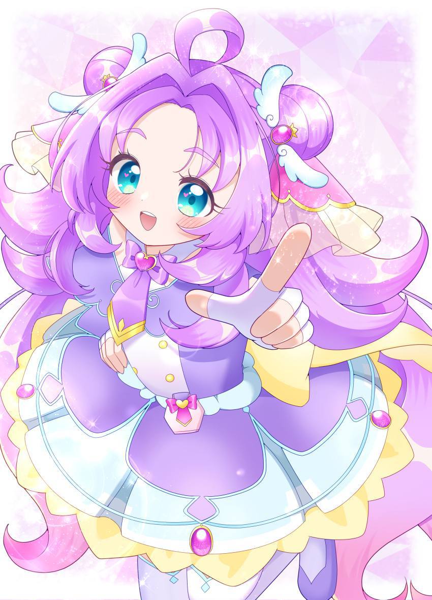 プリキュアのエロ画像を復習していく