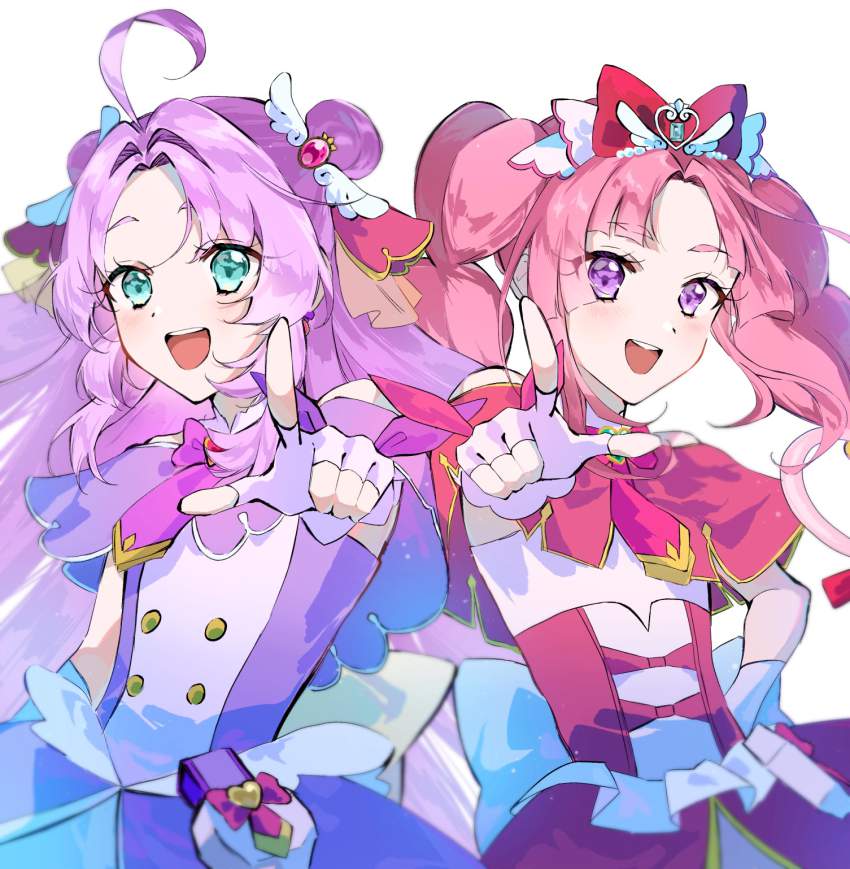 プリキュアのエロ画像を復習していく
