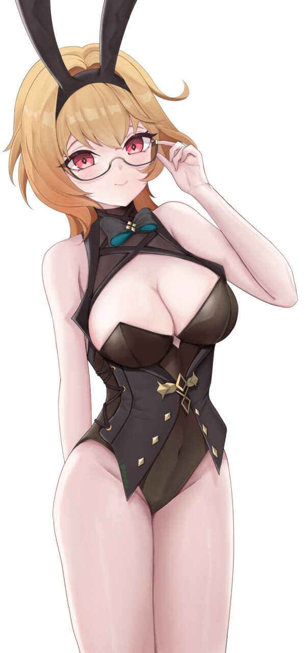 原神のエロ可愛い画像貼っていくぜ！