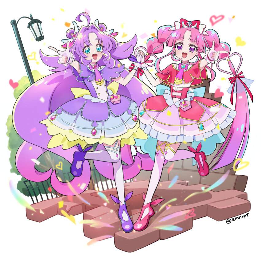 プリキュアのエロ画像を復習していく