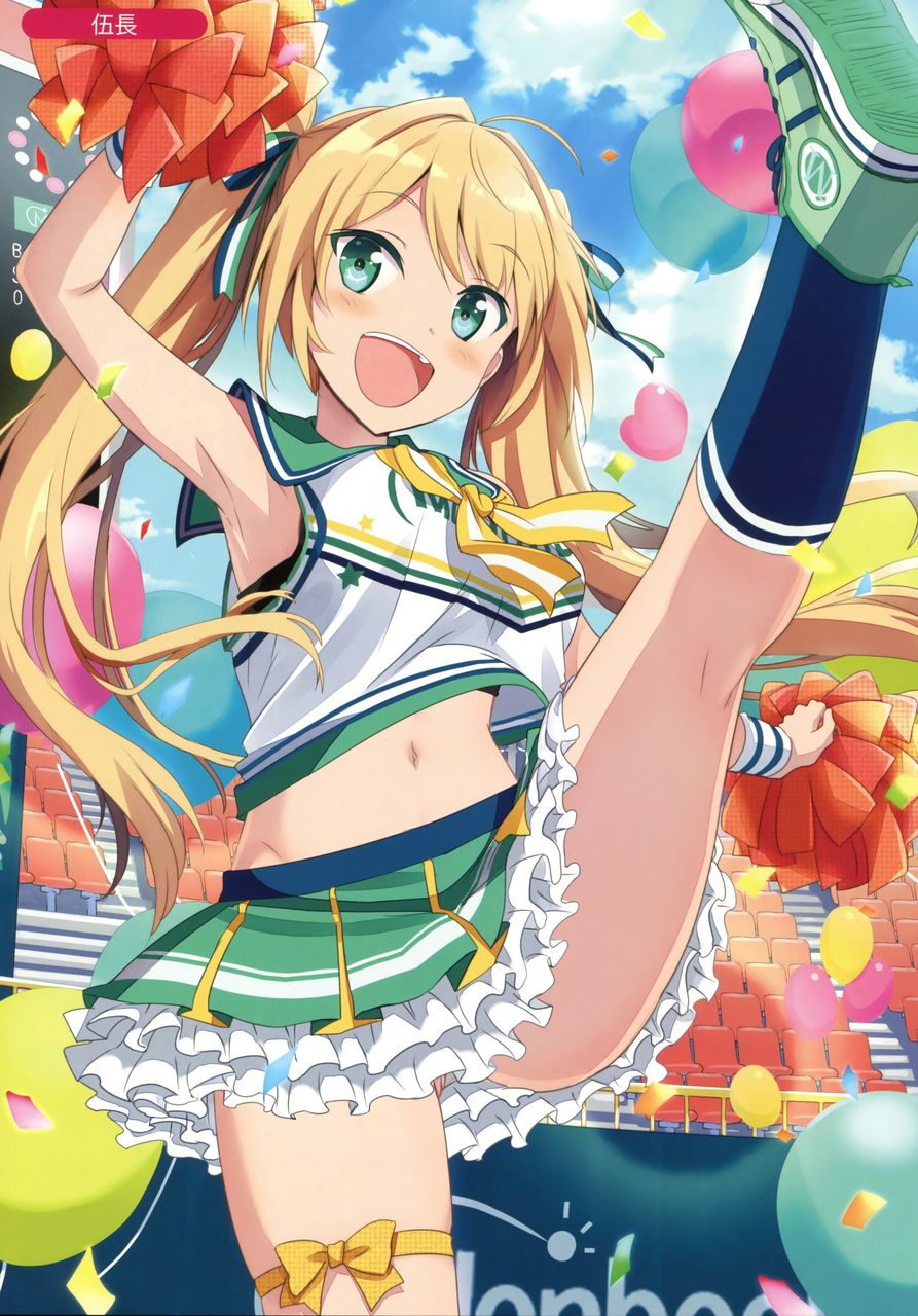 金髪のエロ画像