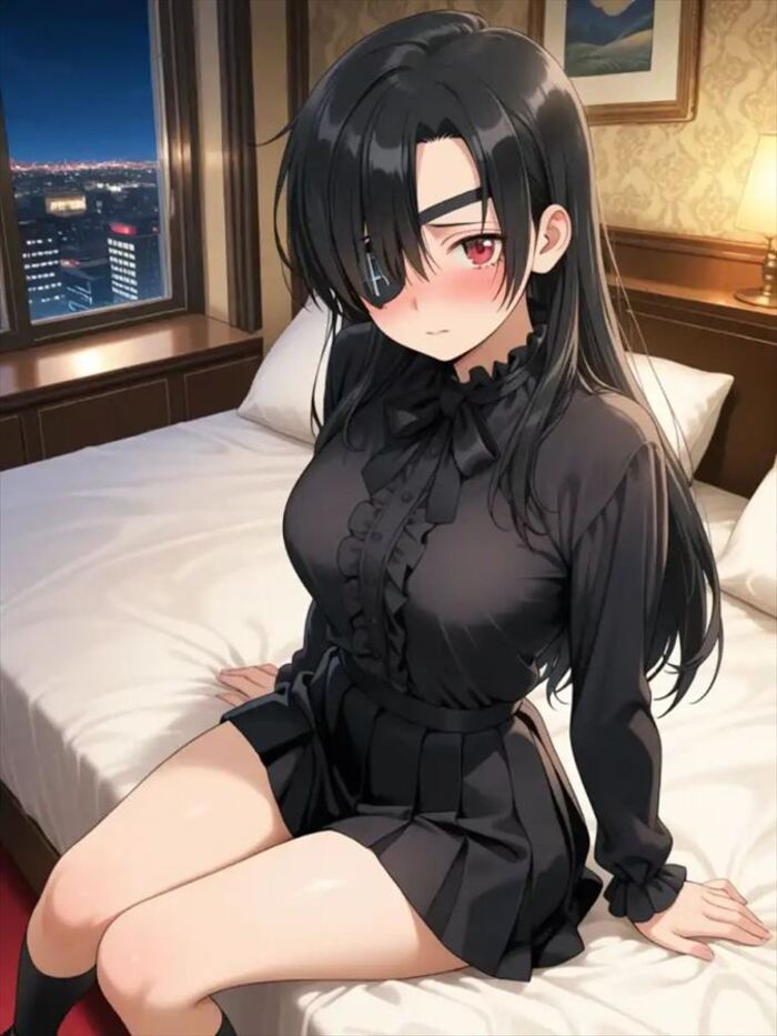 黄泉のツガイの二次元エロ画像。