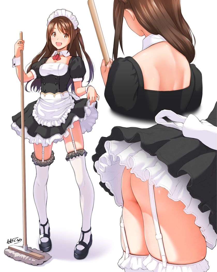 メイドの画像倉庫がここです！