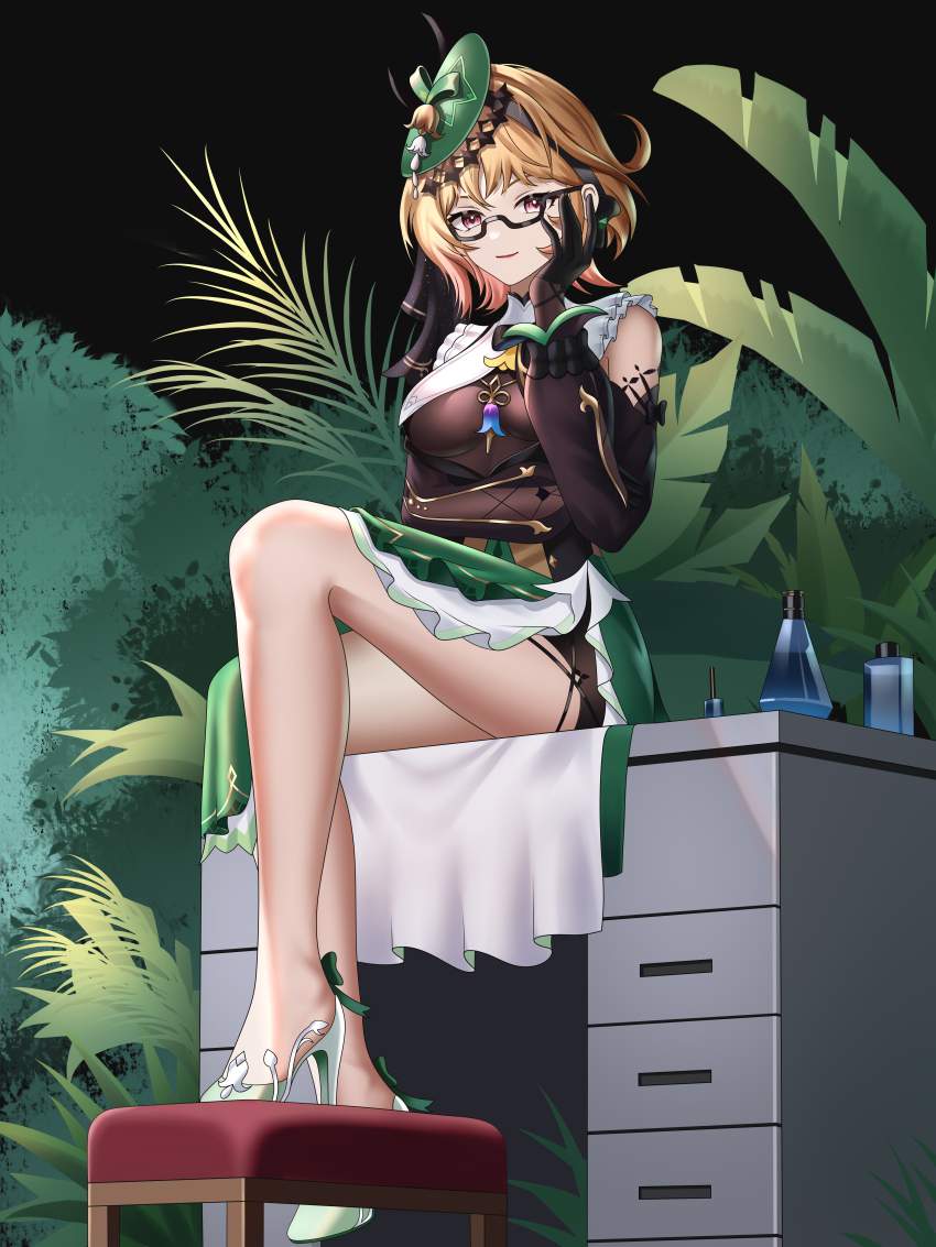 原神のエロ可愛い画像貼っていくぜ！