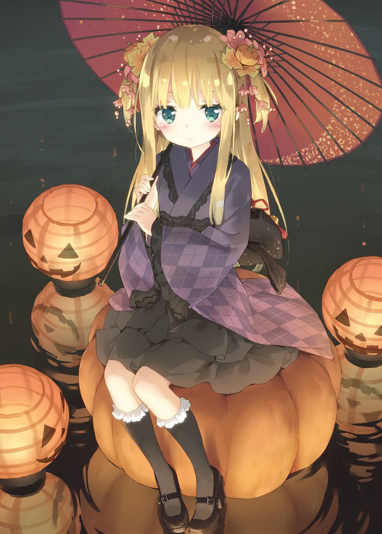 金髪のエロ画像なんです！