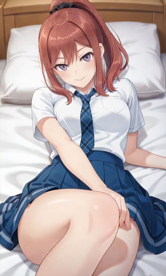 クラスで2番目に可愛い女の子と友だちになったの魅力についてエロ画像で検証