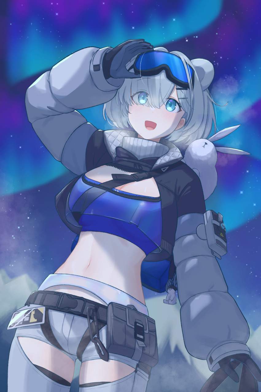 アークナイツのエロ画像が見たい人集まれ！