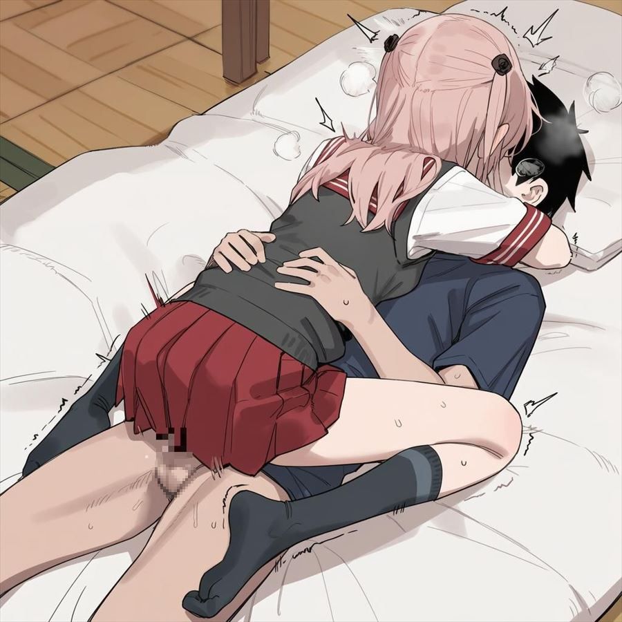 その着せ替え人形は恋をするの二次元エロ画像。