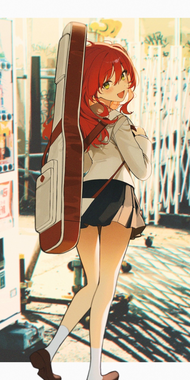 制服のエッチな画像見たいよね？