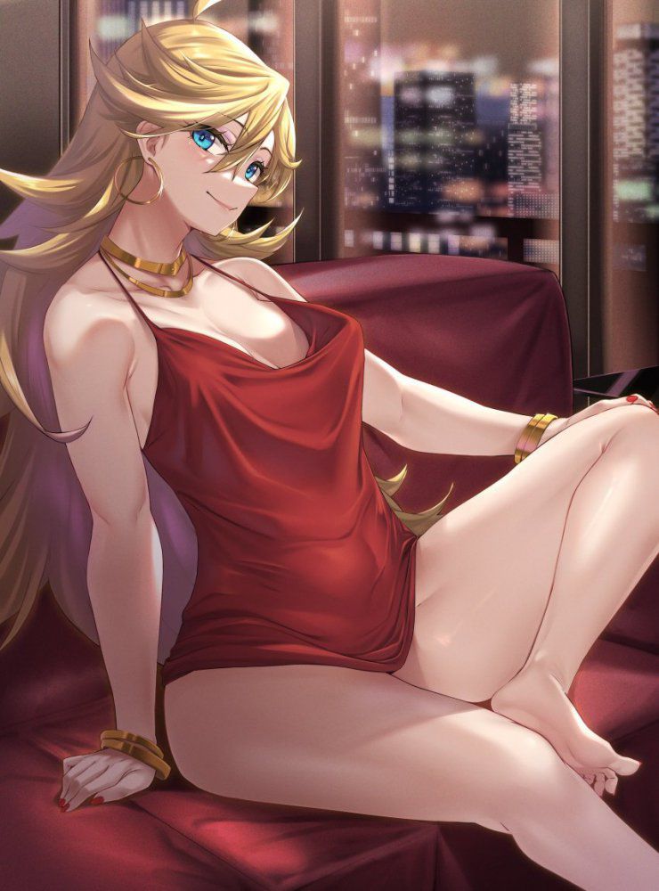 金髪のエロ画像なんです！