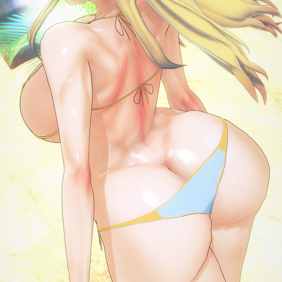 尻の画像フォルダを公開する！