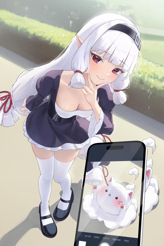 太もものエロ画像
