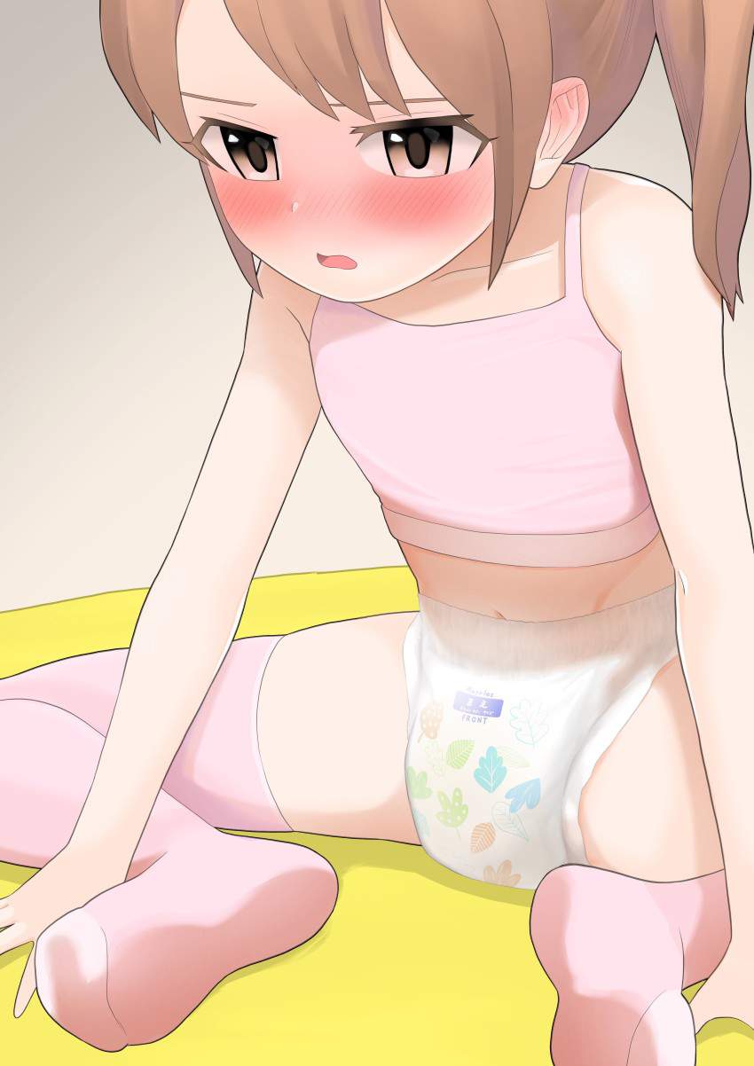 おしっこでとことんヌキヌキしたい