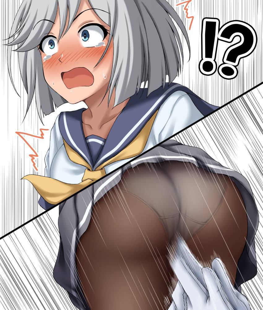 浣腸の抜けるエロ画像ください！
