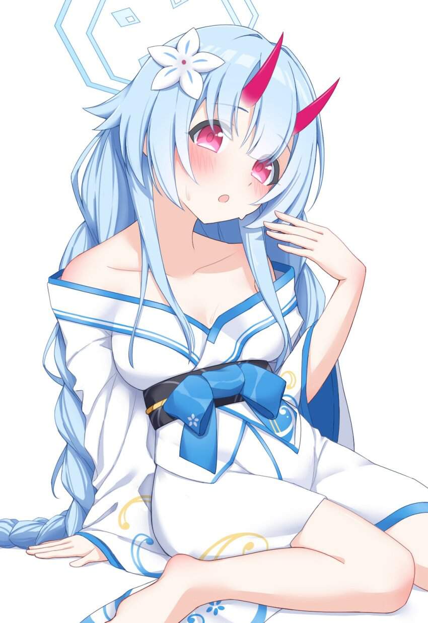 赤面のエロ画像フォルダを解放していく