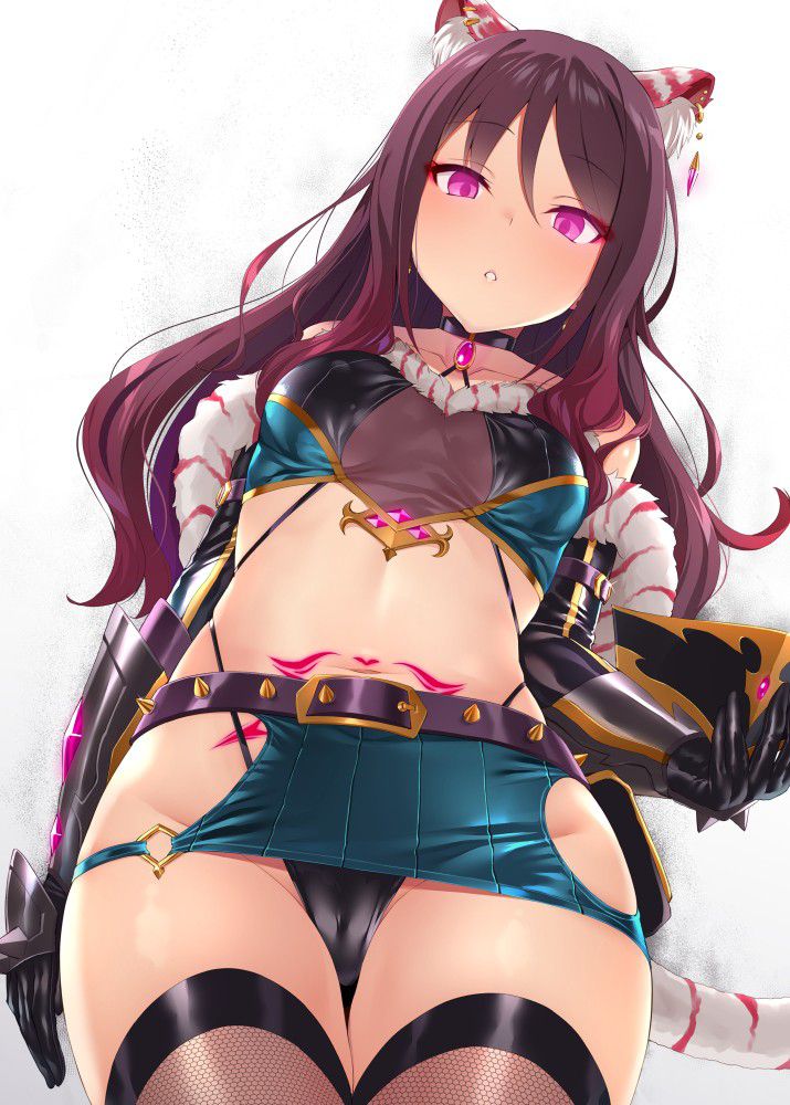 ローアングルのエロ画像フォルダを解放していく