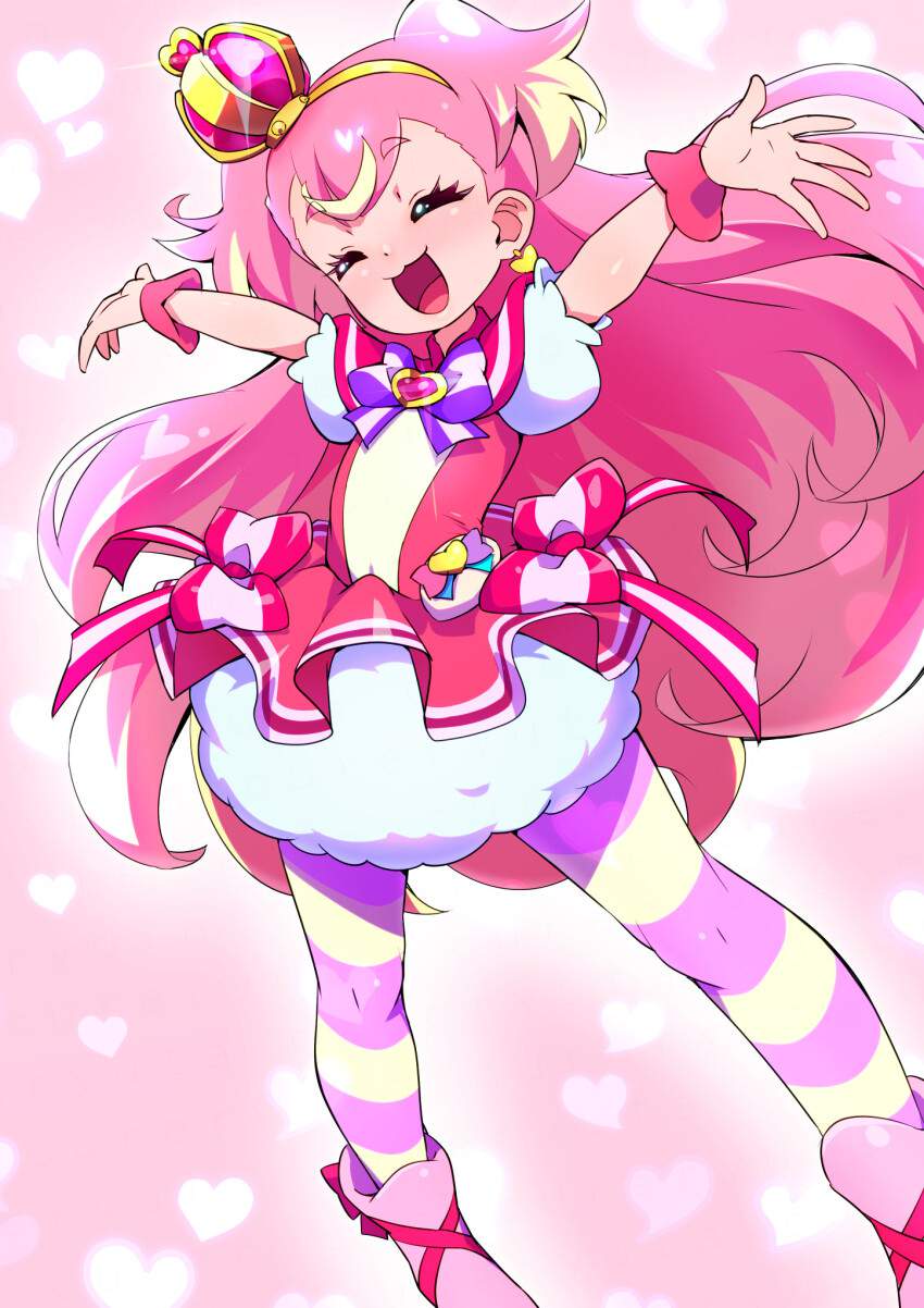 わんだふるぷりきゅあ!の可愛い二次元画像。