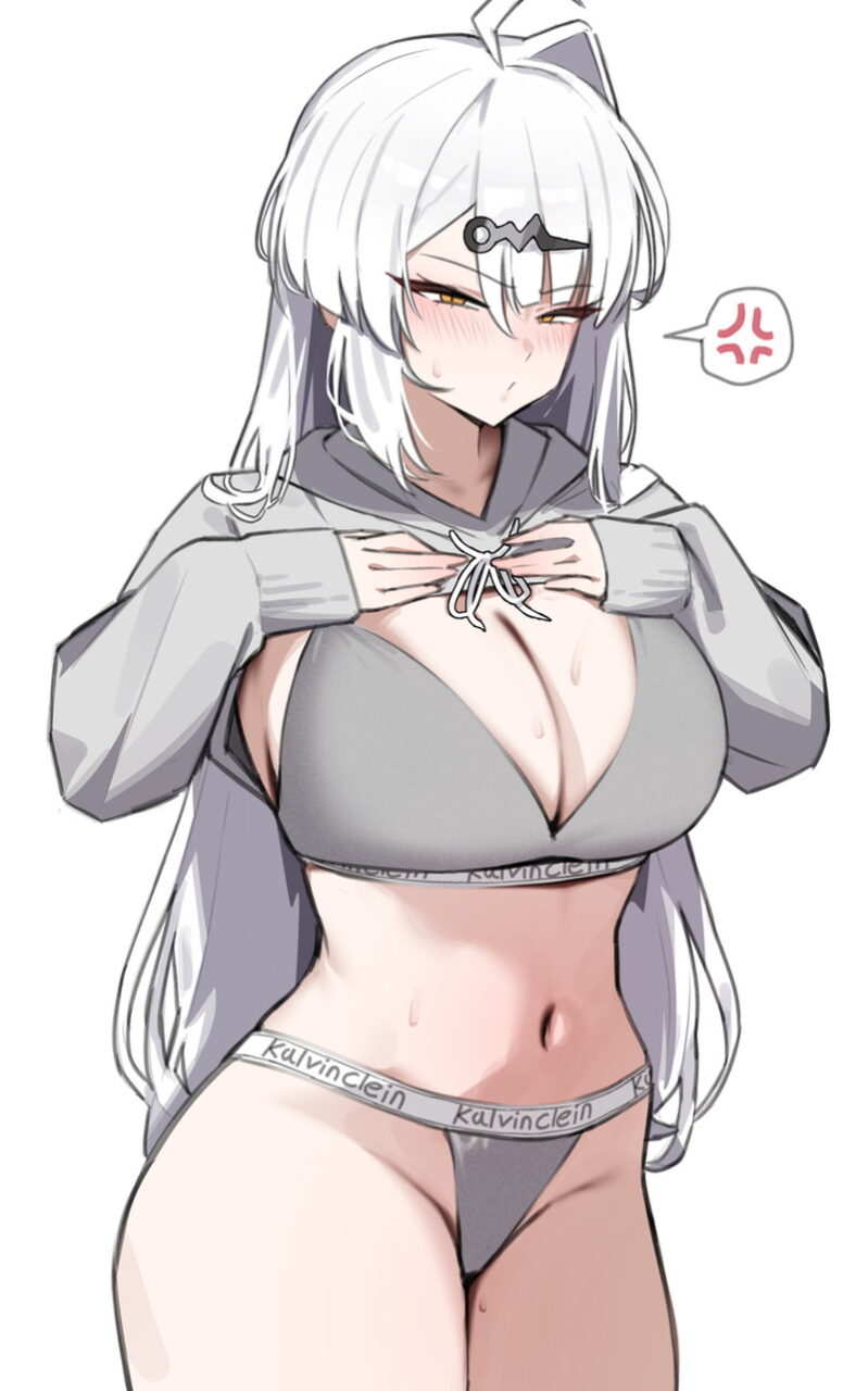 ゼンレスゾーンゼロの二次元エロ画像。