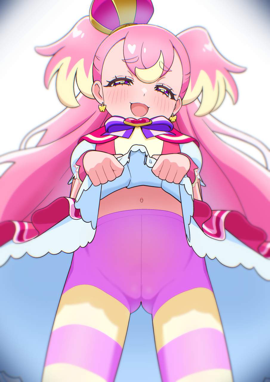 わんだふるぷりきゅあ!の可愛い二次元画像。
