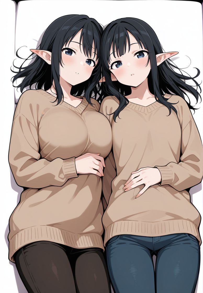エルフのエッチな画像見たいよね？