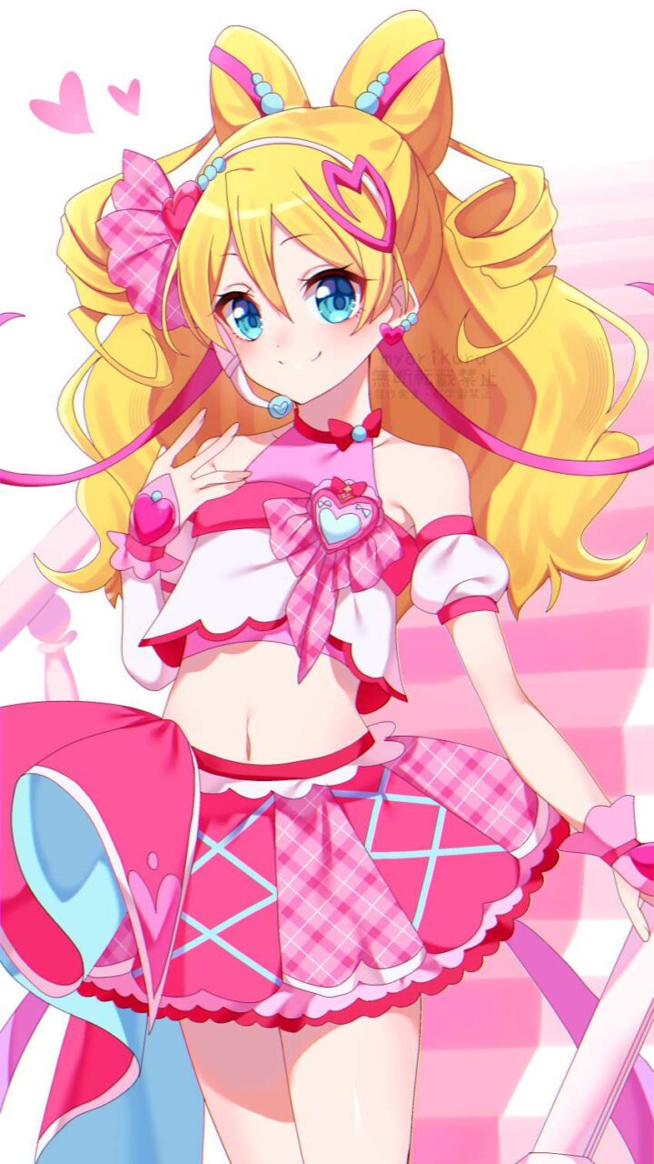 キミとアイドルプリキュア♪のエロ画像まとめ！