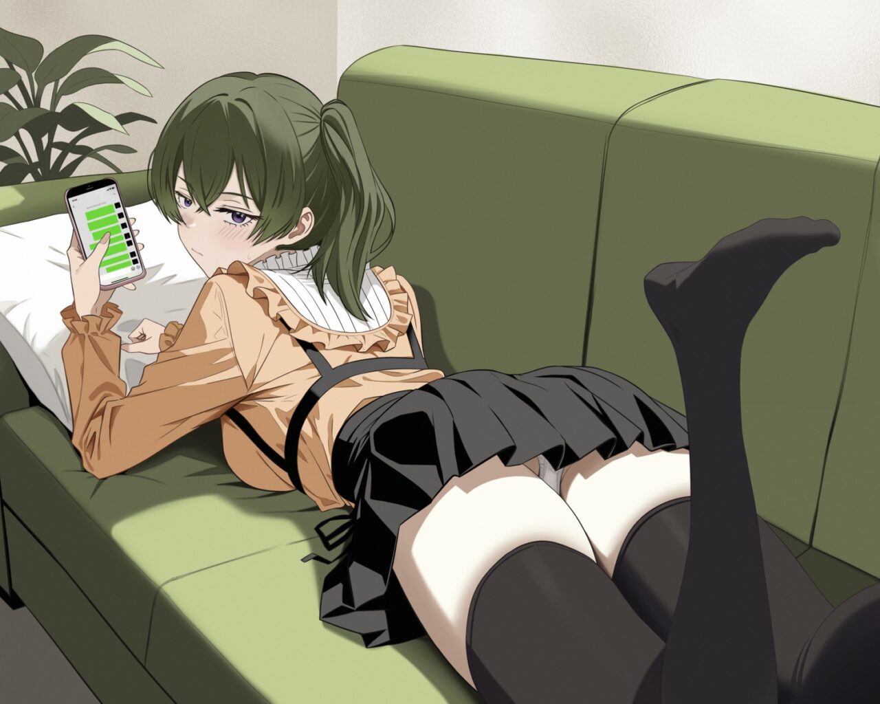 太ももの抜けるエロ画像まとめ！