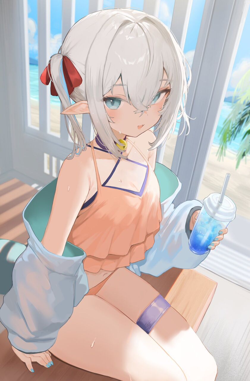 太ももの抜けるエロ画像まとめ！