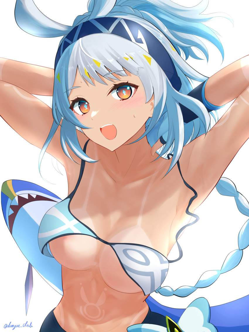 原神の二次エロ画像で！