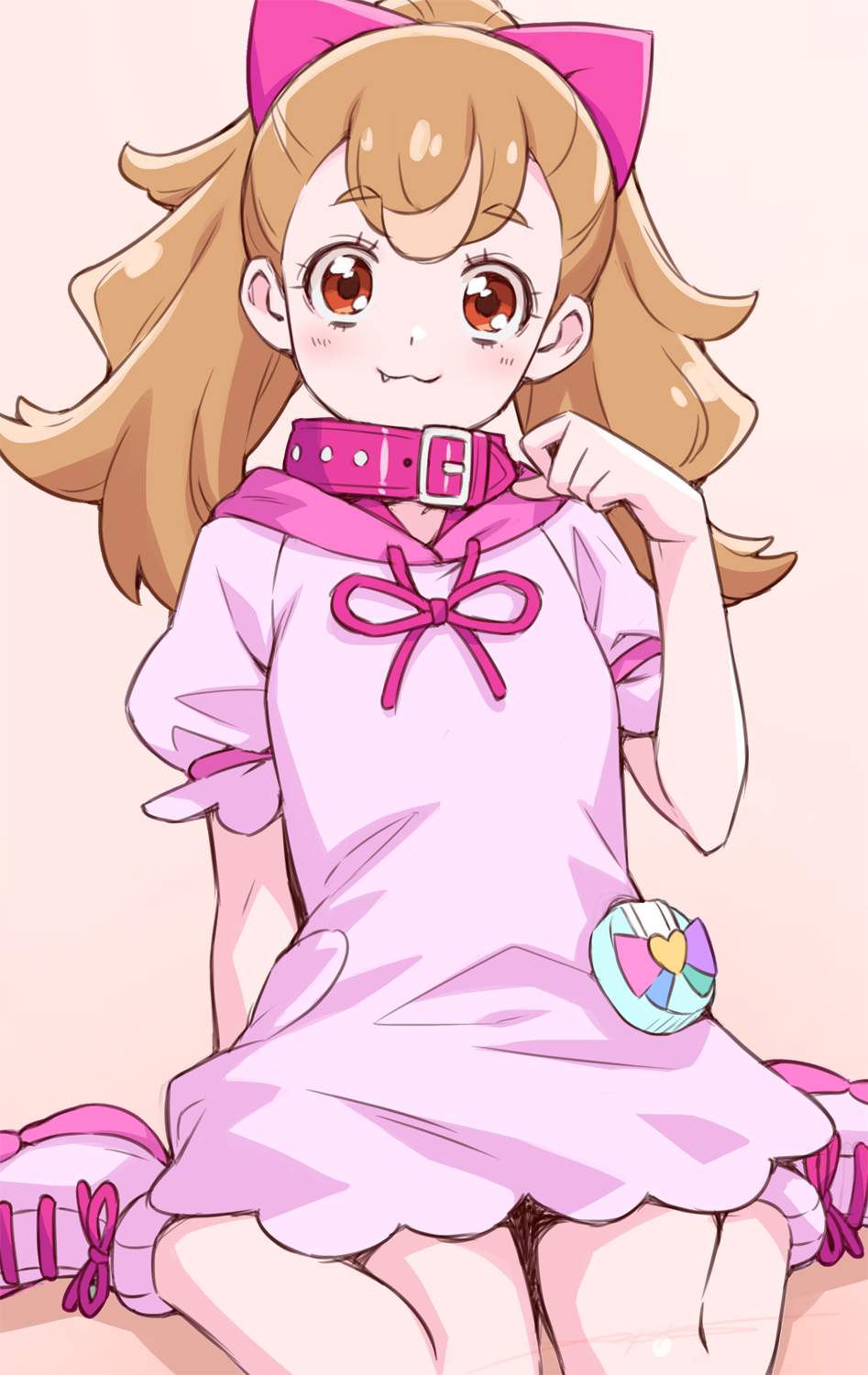 わんだふるぷりきゅあ!の可愛い二次元画像。