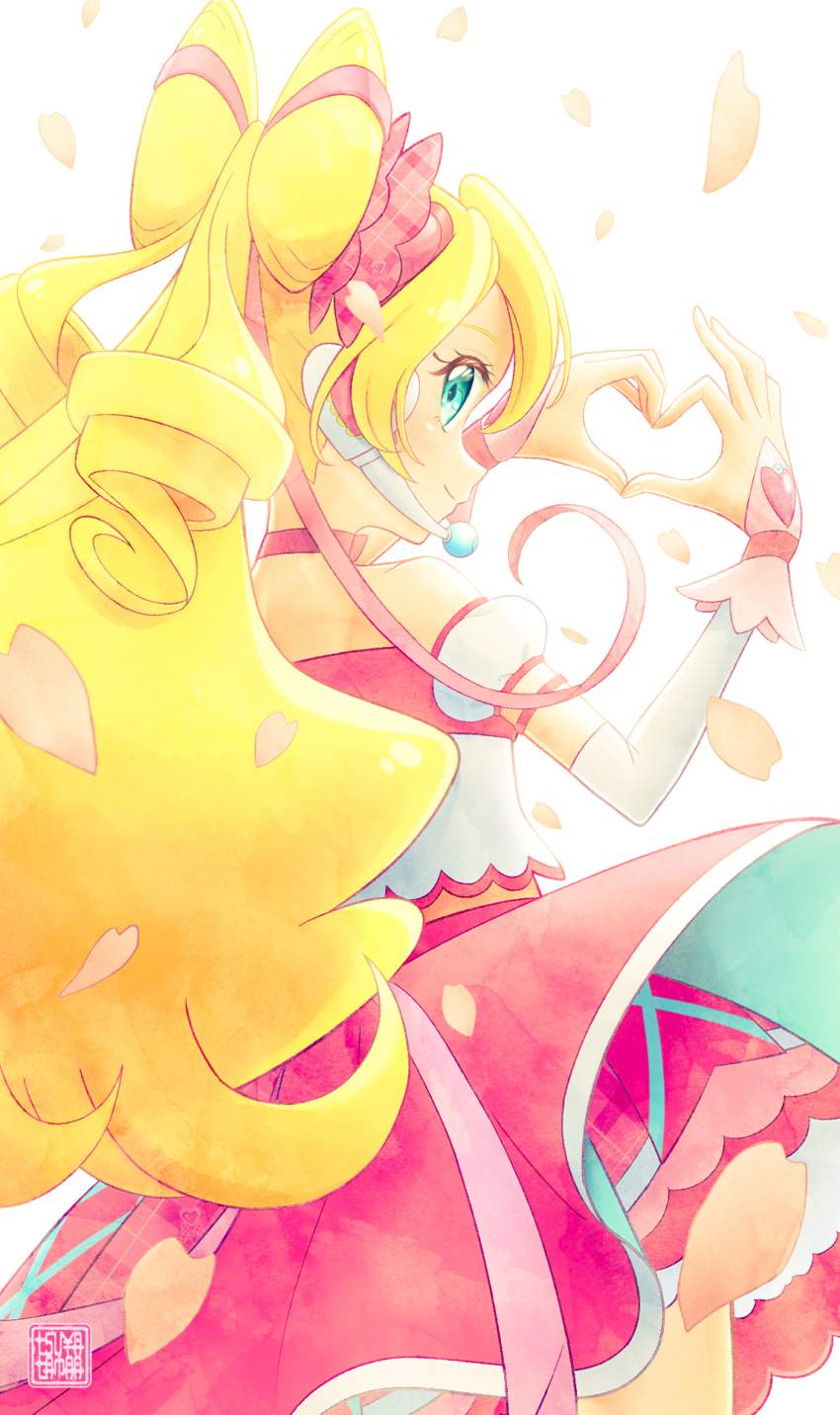 キミとアイドルプリキュア♪のエロ画像まとめ！