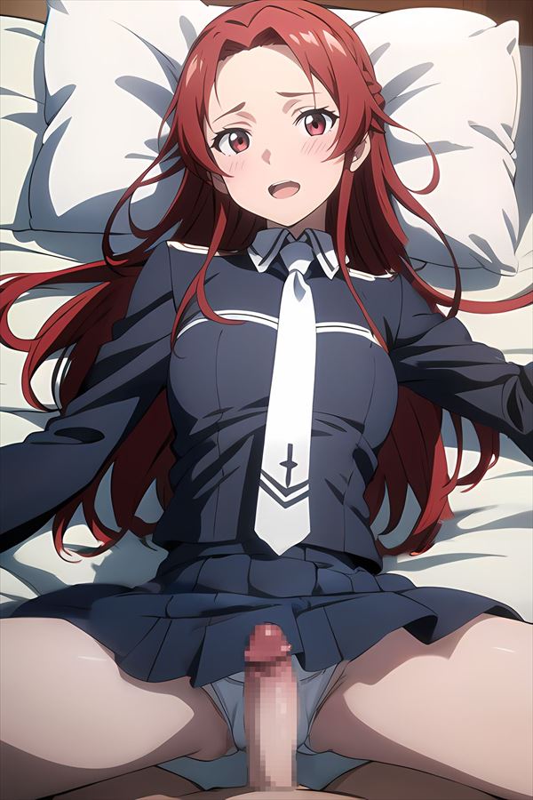 ソードアート・オンラインでしこれる二次画像ください！